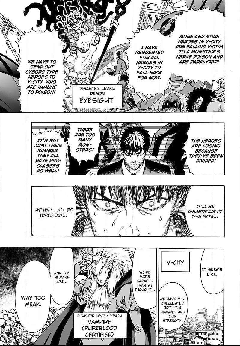 One Punch Man - Chapter 59.3 image 09